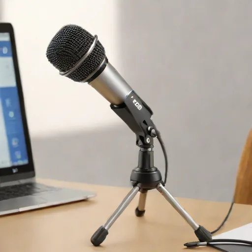Fifine K669B USB Microphone
