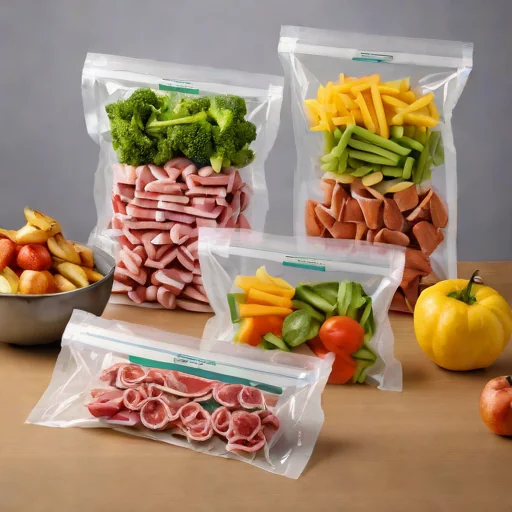 FoodSaver 6-Quart Vacuum Storage Bags