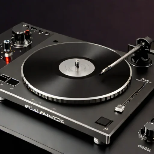 Fluance RT81 Signature