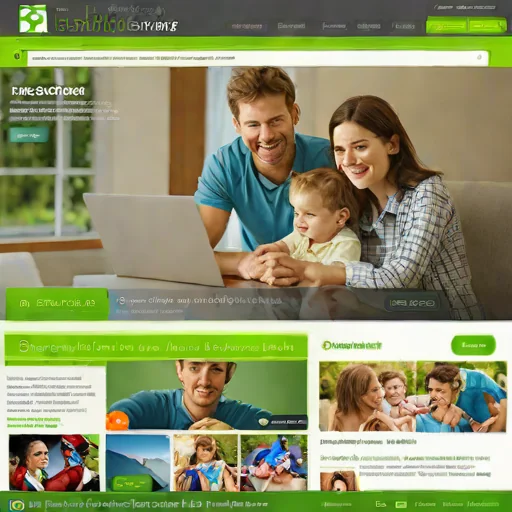Family Screen Time Manager (Web)