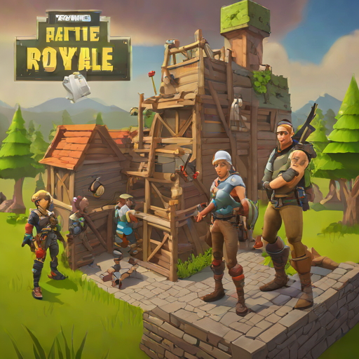 Fortnite Battle Royale 