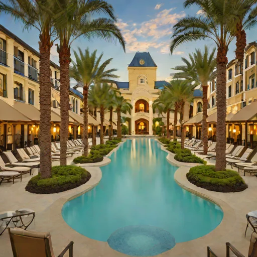 Four Seasons Resort Orlando at Walt Disney World Resort