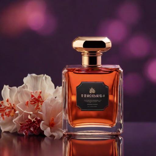 Fragonard Belle de Nuit Perfume