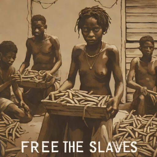 Free the Slaves