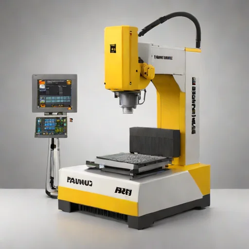 Fanuc M-2000iB