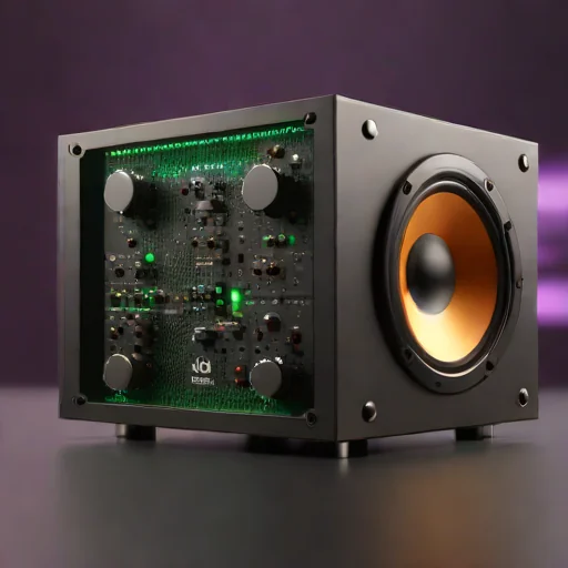 Focal Subwoofer Sub 800