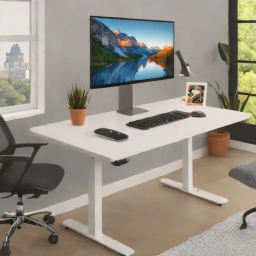 Feit Electric Sit Stand Converter
