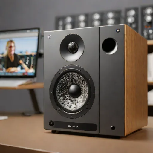 Focal Clear MG Active Loudspeaker System
