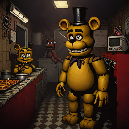 Five Nights at Freddy's