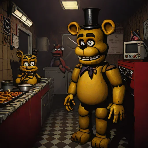 Five Nights at Freddy's