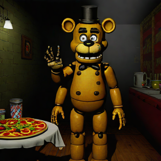 Five Nights at Freddy's 2