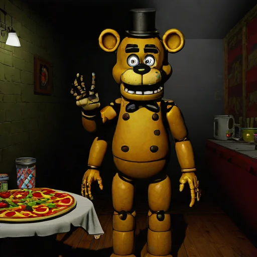 Five Nights at Freddy's 2