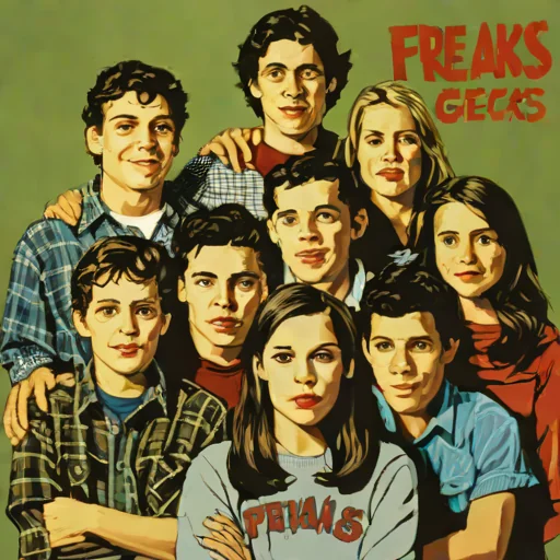 Freaks and Geeks