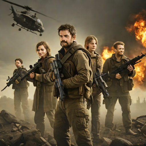 Falling Skies