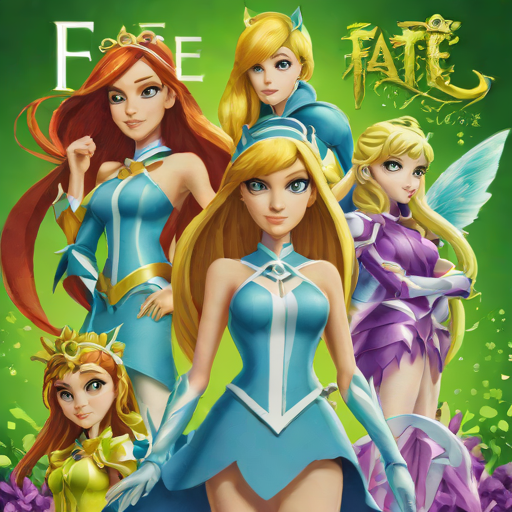 Fate: The Winx Saga