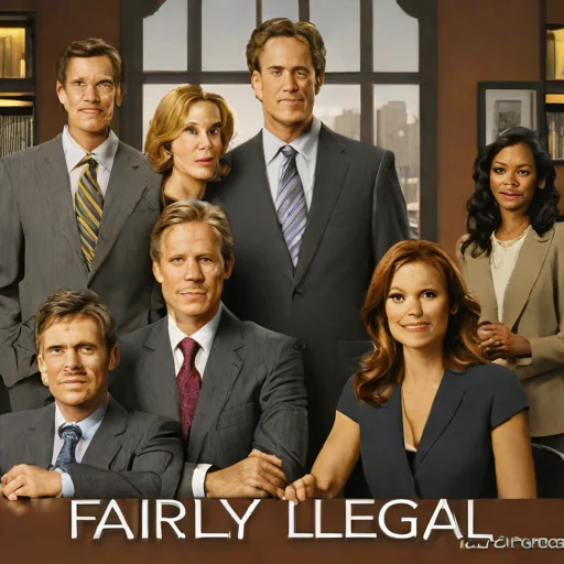 Fairly Legal