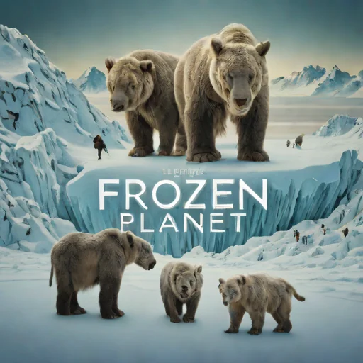Frozen Planet