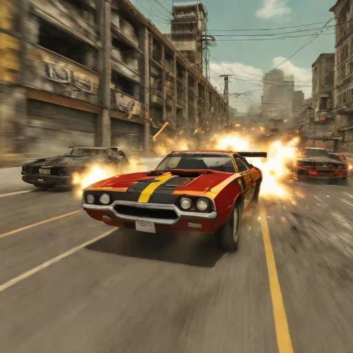 FlatOut: Ultimate Carnage