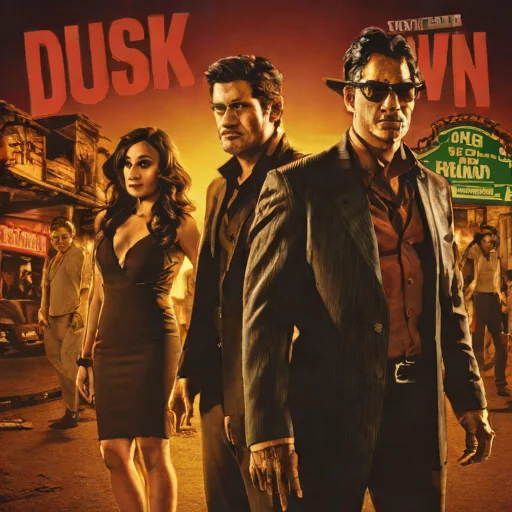 From Dusk till Dawn: The Series