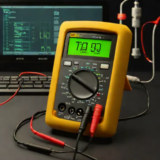 Fluke 101 Digital Multimeter