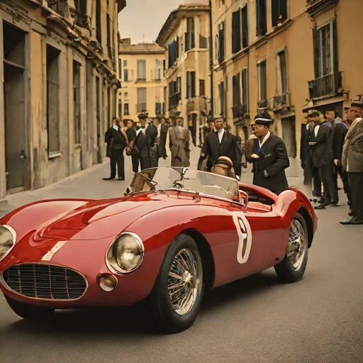Ferrari