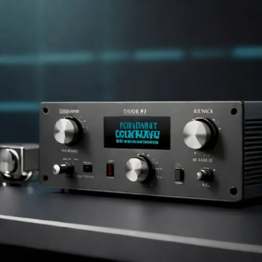Focal ClearScape Amplifier