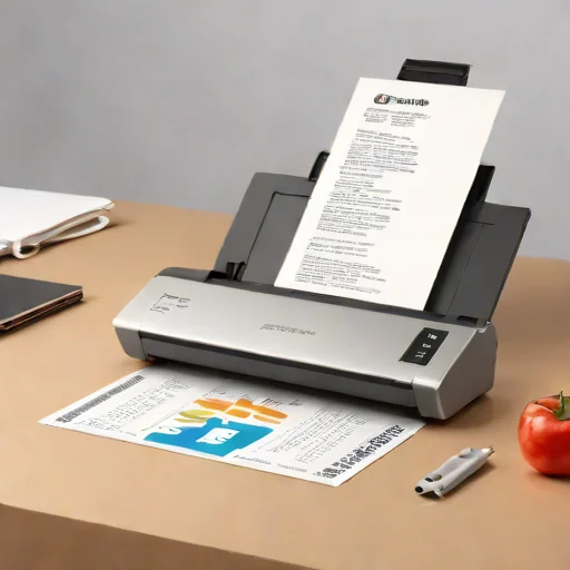 Fujitsu ScanSnap S1300