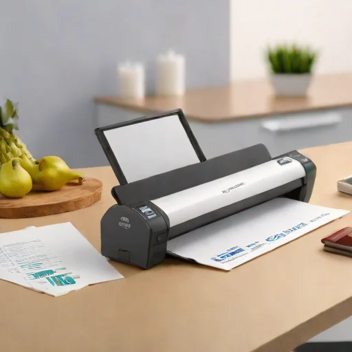 Fujitsu ScanSnap S510