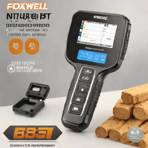 Foxwell NT809BT