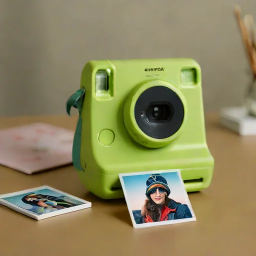 Fujifilm Instax SQUARE SQ40