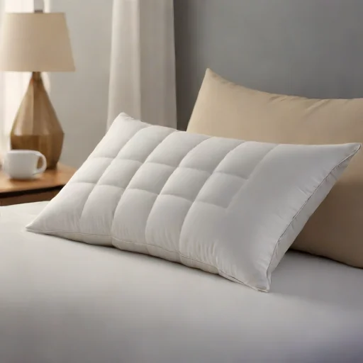 FluffCo Down Alternative Pillow