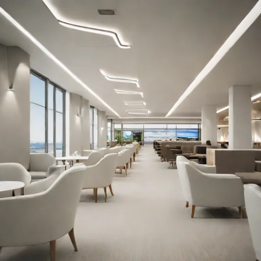 Finnair Platinum Wing Lounge (Helsinki)