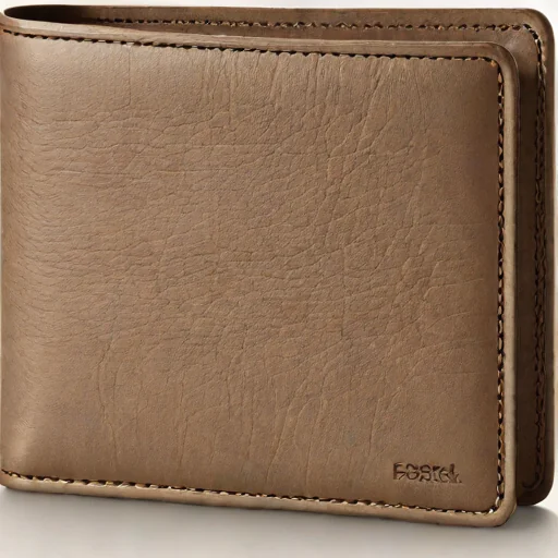 Fossil Derrick RFID Bifold Wallet