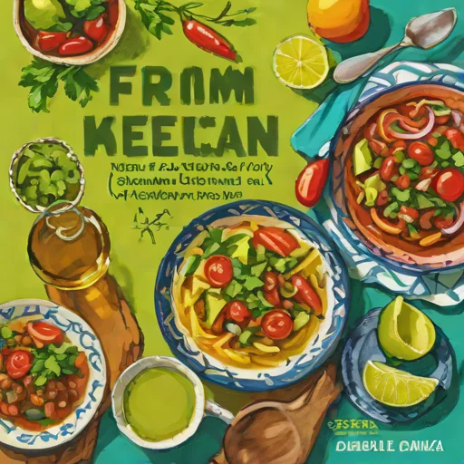 From My Mexican Kitchen