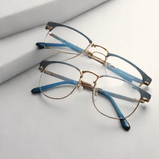FEISEDY Blue Light Glasses