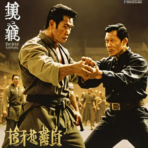Fist of Legend