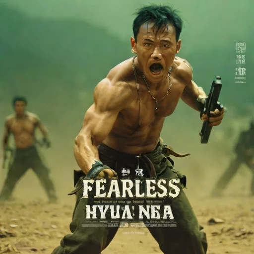 Fearless Hyena