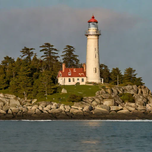 Five Finger Islands Lighthouse
