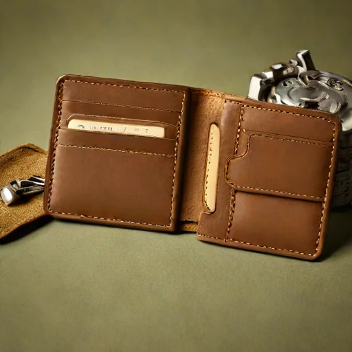 Filson Outfitter Wallet