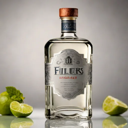 Filliers Dry Gin 28