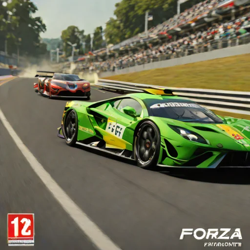 Forza Motorsport NextGen