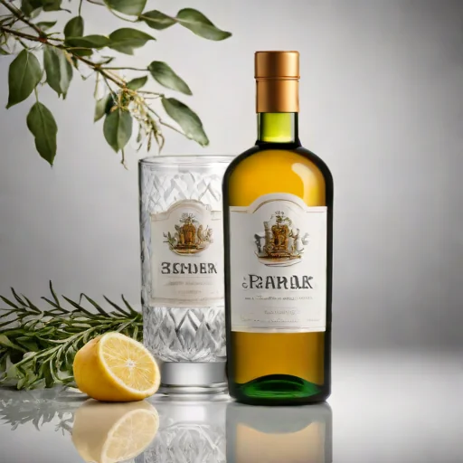 Ferdinand's Saar Dry Gin