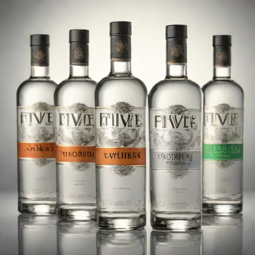 Five Wives Vodka
