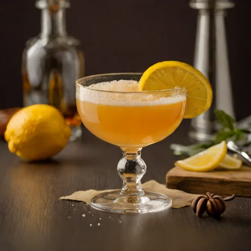 Frisco Sour