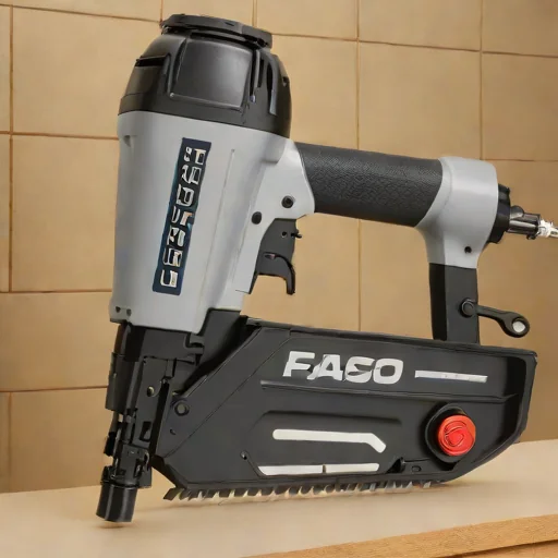 Fasco F58AC CHN33-90 33 Degree Strip Framing Nailer
