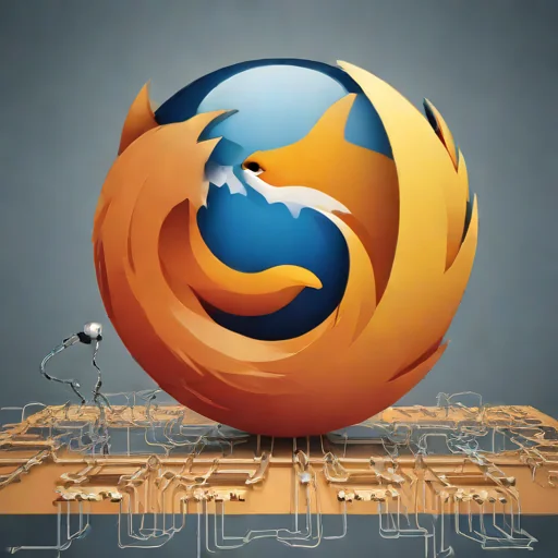 Firefox Private Network