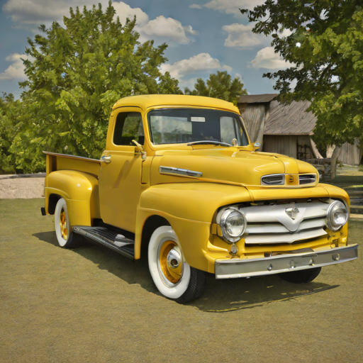 Ford F-100
