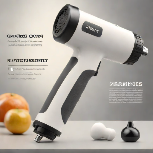 Fitindex Massage Gun