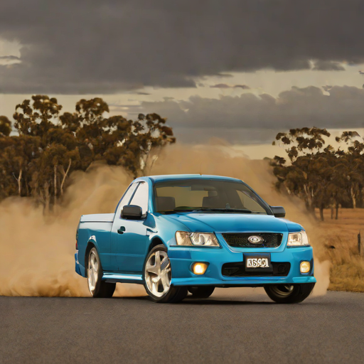 FPV F6 Tornado