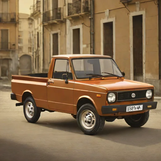 Fiat 147 Pick-up